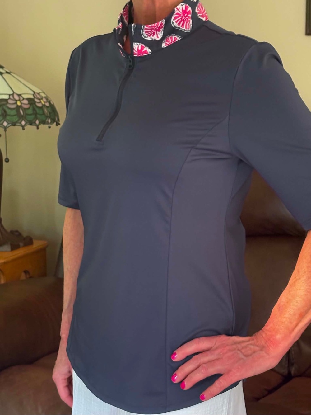 Women’s Tommy Bahama Golf Shirt